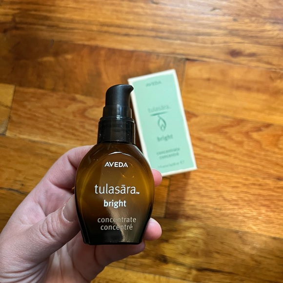 🌸 BRAND NEW 🌸 AVEDA BRIGHT CONCENTRATE - Picture 3 of 3